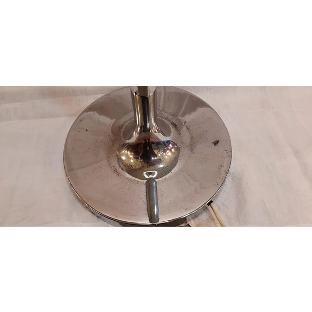 Toni Zuccheri Vintage Upright Floor Lamp by Toni Zuccheri For Sale - Image 4 of 7