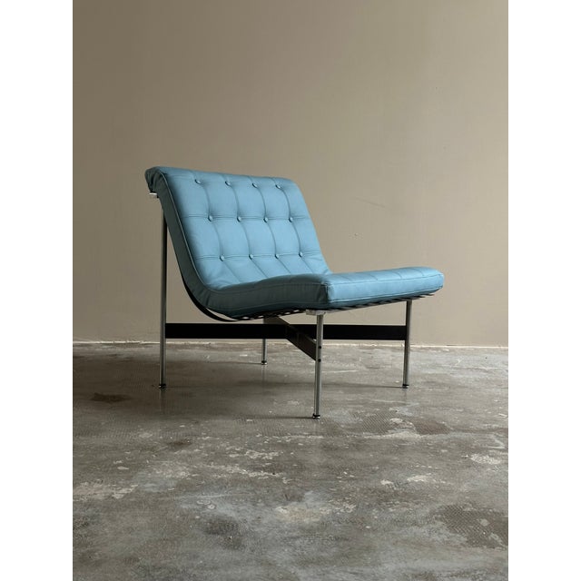 New York Lounge Chair by William Katavolos, Ross Littell, and Douglas Kelley, 1970s For Sale - Image 9 of 9