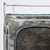 Black Vintage Glass Hospital Cabinet, 1970s For Sale - Image 8 of 13