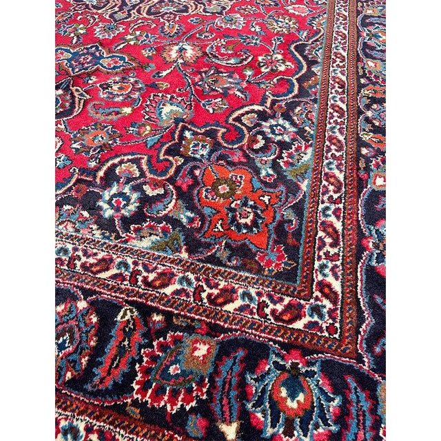 8x10 Old Turkish Sparta Area Rug - 501973 For Sale - Image 4 of 12
