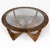 Contemporary Vintage Astro Coffee Table in Teak fom G-Plan For Sale - Image 3 of 7
