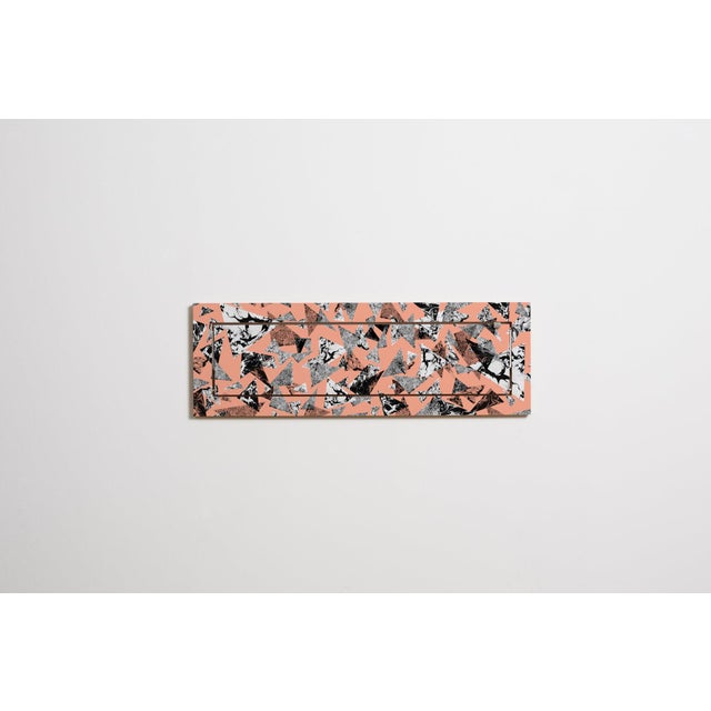 Not Yet Made - Made To Order 80×27-1 Fläpps Shelf by Pattern Studio for Ambivalenz For Sale - Image 5 of 5