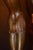 Art Deco French Figural Dancer Table Lamp with Marble Base and Glass Globe, 1930 For Sale - Image 6 of 18