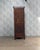Antique Cherrywood Bonnetière with Clock For Sale - Image 5 of 13
