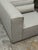 2020s Gus Modern Mix Corner Chair For Sale - Image 5 of 12