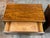 Dixie Furniture Act II Collection Campaign Nightstands, Mid 20th Century For Sale - Image 9 of 12