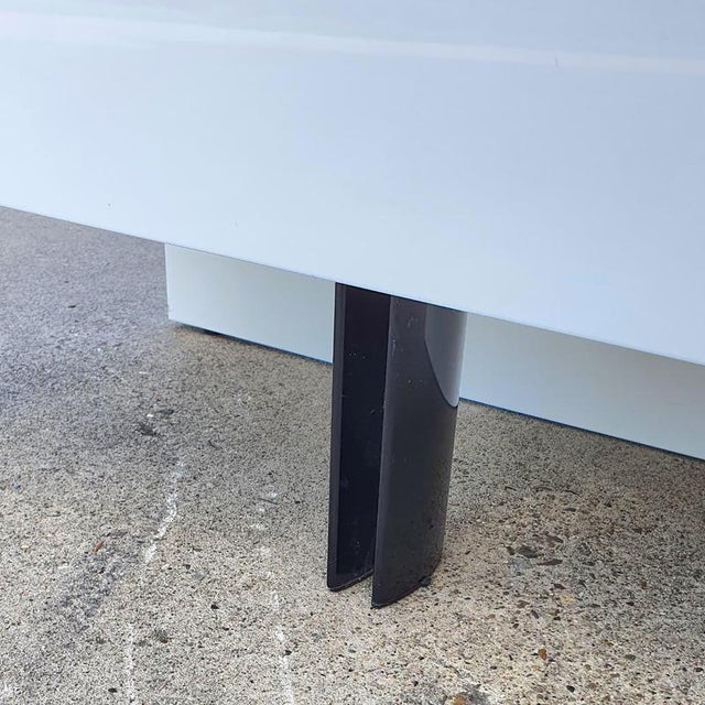 Bedside Tables by Paolo Piva for B&B Italia, Set of 2 For Sale - Image 11 of 18