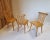 Scandinavian Modern Pine Chairs by Göran Malmvall for Karl Andersson & Söner, 1950s, Set of 8 For Sale - Image 5 of 9