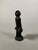 French Honoré Daumier (1808-1879) The Provincial in Paris (1855) Bronze Sculpture, 19th Century For Sale - Image 3 of 10