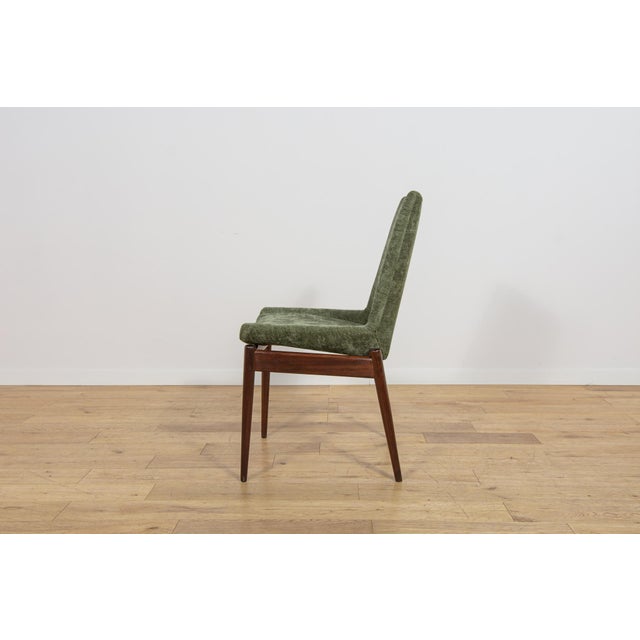 Mid-Century Teak Hamilton Dining Chairs by Robert Heritage for Archie Shine, United Kingdom, 1960s, Set of 6 For Sale - Image 9 of 18