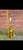 Metal Mid 20th Century Hollywood Regency Marbro Original Amber Glass Lamp For Sale - Image 7 of 8