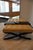 Animal Skin Christopher Guy Cocktail Bench For Sale - Image 7 of 7
