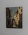 French Provincial Early 20th Century French Oil on Canvas Townscape For Sale - Image 3 of 18