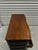Antique Vintage Victorian Solid Tiger Oak Wood Accent Dresser Chest of Drawer For Sale - Image 11 of 12