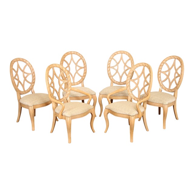 Early 21st Century Bernhardt Furniture Rendition Collection Dining