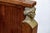 Antique French Empire Burl Veneered Style Daybed For Sale - Image 4 of 18