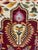 Brazilian Tapestry Textile Wall Art, Vintage For Sale In San Francisco - Image 6 of 12