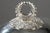French Restoration Era Silver and Crystal Candy Dish For Sale - Image 16 of 18