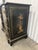 Chinoiserie Chippendale Habersham Chinoiserie Decorated Ebonaized Block Front Chest 20th C For Sale - Image 3 of 8