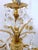 Vintage Spanish Chandelier With Crystal Prisms For Sale In New York - Image 6 of 8