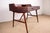 Brown Danish Model 56 Desk by Arne Wahl Iversen for Vinde Mobelfabrik, 1960 For Sale - Image 8 of 18