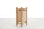 Vintage Japanese Tarogo Table Lamp in Bamboo and Linen, 1970s For Sale - Image 6 of 6