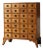 Antique European Cabinet With Twenty Eight Drawers For Sale
