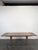 Vintage Polyester Varnish Table, 1960s For Sale - Image 5 of 8