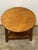 19th Century English Oak Cricket Table For Sale - Image 4 of 7