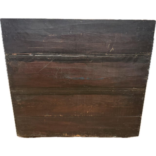 Antique Korean Bandaji Chest For Sale - Image 9 of 9
