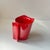 Plastic Vintage Red Melamine Bowl and Pitcher by Henning Koppel for T. Ørskov, 1970s, Set of 2 For Sale - Image 7 of 9