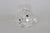 Transparent Swarovski Crystal Beauties of the Lake Series Mini Standing Duck Figurine 5077b For Sale - Image 8 of 12