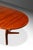 Danish Mid-Century Modern Extension Dining Table in Teak W/ Two Leaves by Skovby Møbelfabrik, Denmark, C. 1970s For Sale - Image 12 of 18