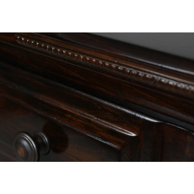 French Empire Style Custom Made Cabinet For Sale In Tampa - Image 6 of 10