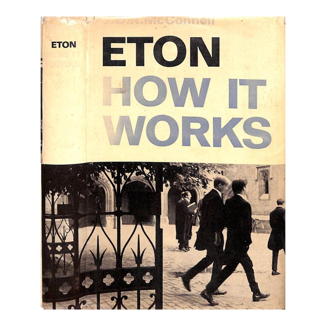 "Eton: How It Works" 1967 McConnell, j.d.r. For Sale