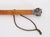 Antique Sliver Plated Handled Dogs Head Walking Stick For Sale - Image 4 of 15