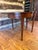Antique Federal Hepplewhite Mahogany Flip-Top Table – Circa 1780 For Sale - Image 11 of 12