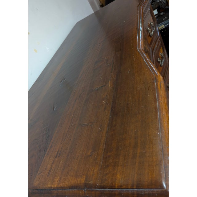 Baroque 1990s Arte Brotto Vere Antichità, Italy Handmade Chest of Drawers For Sale - Image 3 of 11