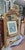 Gold 1900s Super Fine Large Gold French Style Mirror For Sale - Image 8 of 8