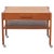 Danish Teak Sewing Cart or Side Table, 1960s For Sale - Image 16 of 16