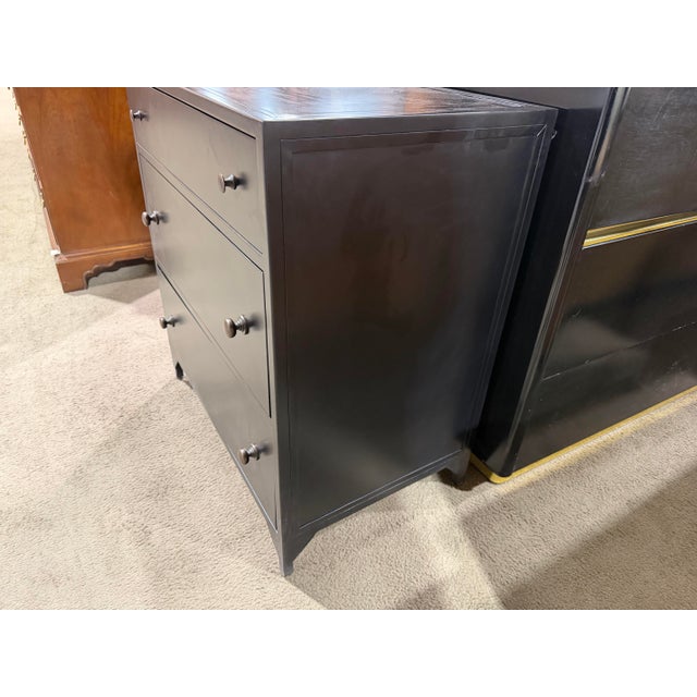 Four Hands "Belmont" Nightstand For Sale - Image 4 of 5