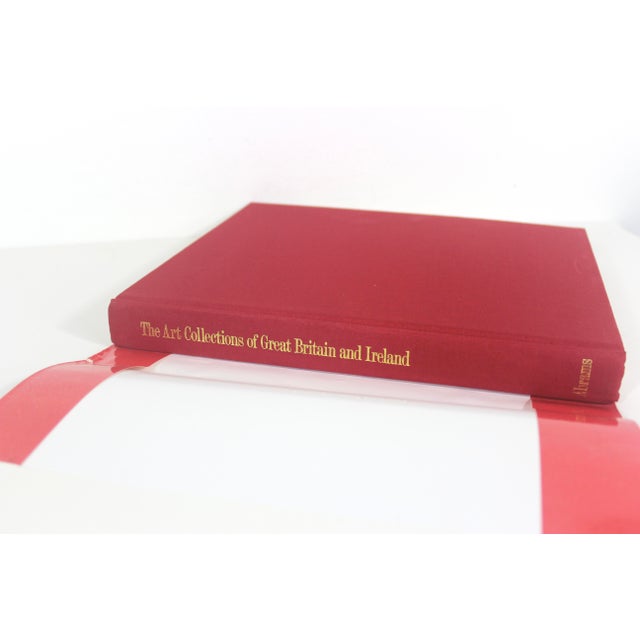 English 1980s the Art Collections of Great Britain and Ireland Hard Cover Book For Sale - Image 3 of 11