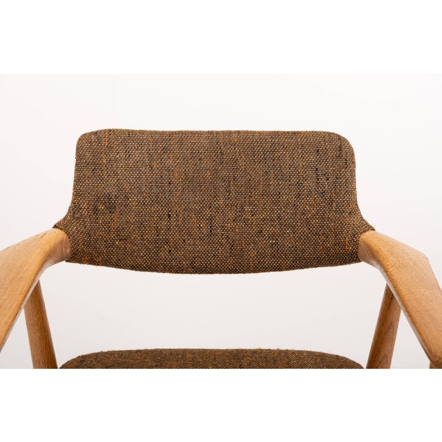 Vintage GM11 Armchair by Svend Åge Eriksen for Glostrup Mobelfabrik, 1960s For Sale - Image 6 of 10