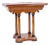 Biedermeier Cherrywood Console Table, 1850s For Sale