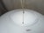 Large Pendant Light in Murano Opaline Glass, 1990s For Sale - Image 16 of 17