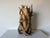 Vintage Monumental Organic Driftwood Table Lamp For Sale - Image 13 of 13