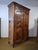 Louis XV Wardrobe in Walnut For Sale - Image 3 of 12