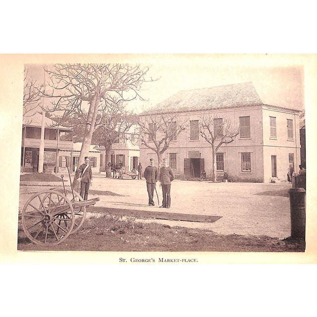 "Stark's Illustrated Bermuda Guide" 1890 Stark, James H For Sale - Image 9 of 13