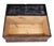Early 20th Century Folk Painted Storage Trunk | Pennsylvania Dutch Style For Sale - Image 4 of 5