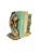 Art Deco Saved for Stephen H. - Single 1930s Art Deco Gazelle Bookends by Crescent Metal Works For Sale - Image 3 of 13